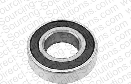 DSS 204093 - Anello scorrimento, Volano www.autoricambit.com