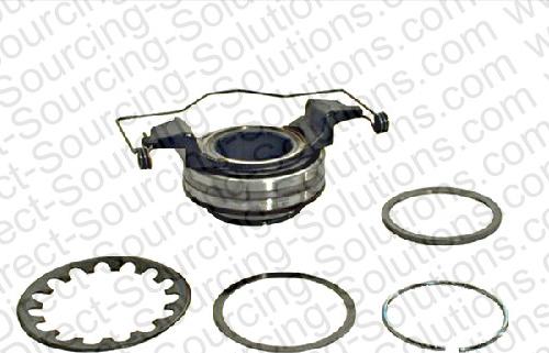 DSS 204023 - Reggispinta distacco frizione www.autoricambit.com