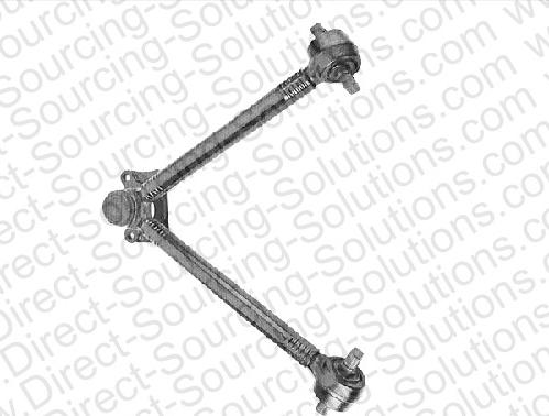 DSS 207242 - Sospensione a ruote indipendenti www.autoricambit.com