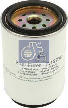 FRAM LFF3292 - Filtro carburante www.autoricambit.com