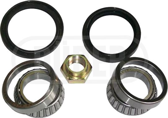 Febi Bilstein 5397 - Kit cuscinetto ruota www.autoricambit.com