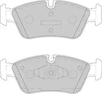 Spidan 32935 - Kit pastiglie freno, Freno a disco www.autoricambit.com