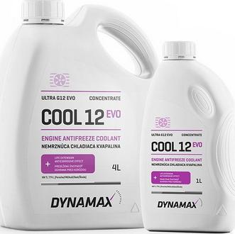 Dynamax COOL ULTRA G12 EVO - Antigelo www.autoricambit.com