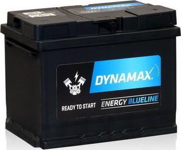 Dynamax 610615 - Batteria avviamento www.autoricambit.com