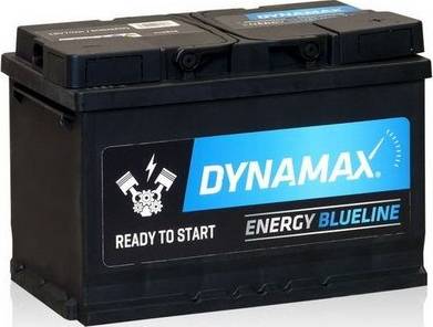 Dynamax 610616 - Batteria avviamento www.autoricambit.com