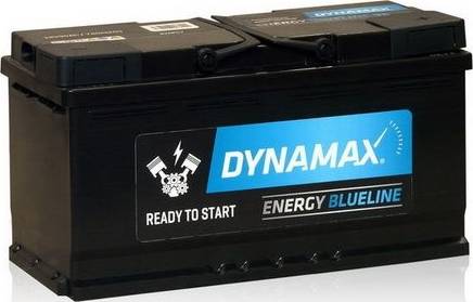 Dynamax 610617 - Batteria avviamento www.autoricambit.com