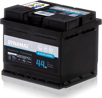 Dynamax 635515 - Batteria avviamento www.autoricambit.com