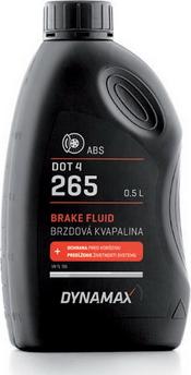 Dynamax 265 DOT 4 - Liquido freni www.autoricambit.com