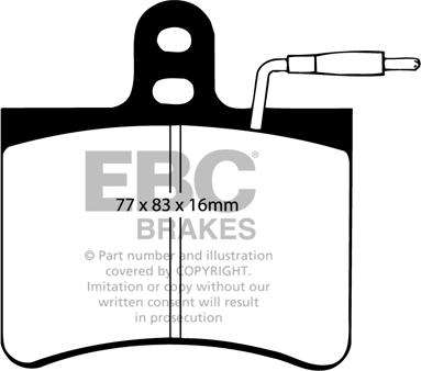 ATE 13.0460-4909.2 - Kit pastiglie freno, Freno a disco www.autoricambit.com