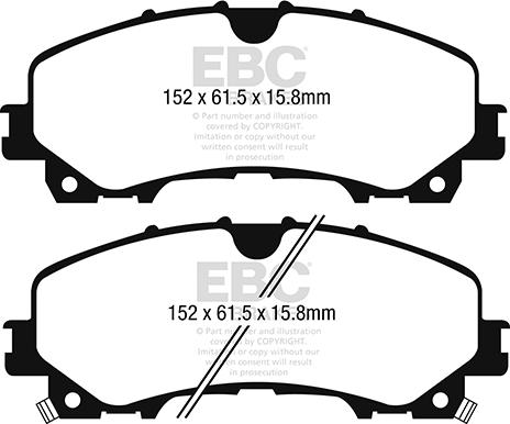 Valeo 9011018 - Kit pastiglie freno, Freno a disco www.autoricambit.com