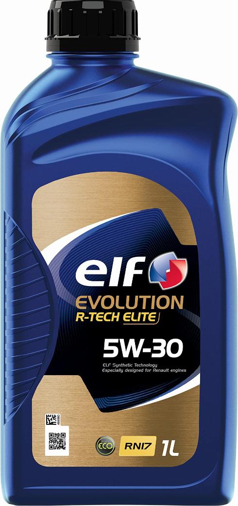 ELF 156937 - Olio motore www.autoricambit.com