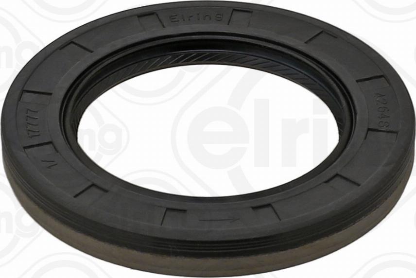 Elring 996.890 - Paraolio, Flangia cambio automatico www.autoricambit.com