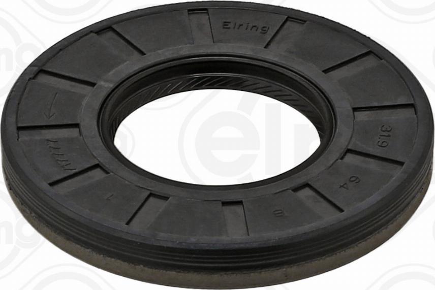 Elring 996.870 - Paraolio, Flangia cambio automatico www.autoricambit.com