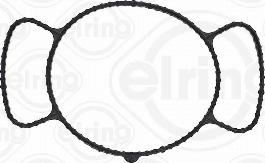 Elring 966.530 - Guarnizione, Coperchio carter (Monoblocco) www.autoricambit.com