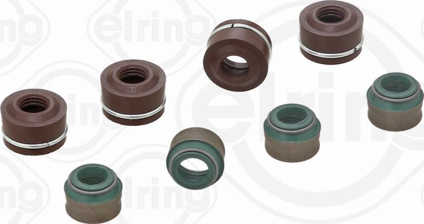 Elring 914.819 - Kit guarnizioni, Stelo valvola www.autoricambit.com