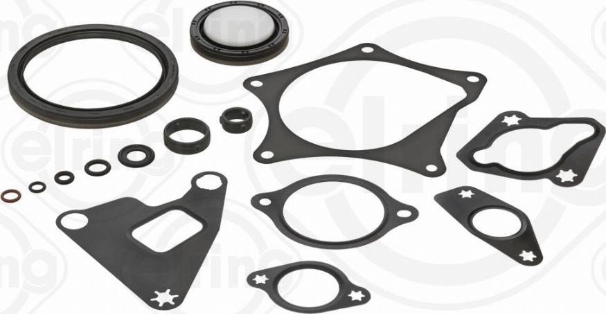 Elring 910.710 - Kit guarnizioni, Monoblocco www.autoricambit.com