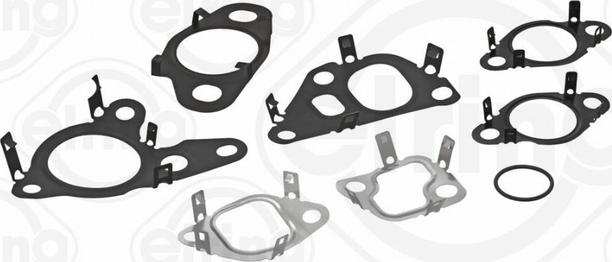 Elring 938.410 - Kit guarnizioni, Sistema-EGR www.autoricambit.com