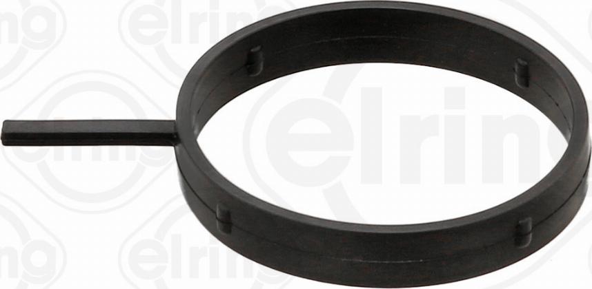 Elring 496.200 - Guarnizione, Condotto valvola-AGR www.autoricambit.com