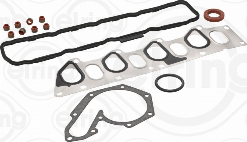 Elring 497.890 - Kit guarnizioni, Testata www.autoricambit.com