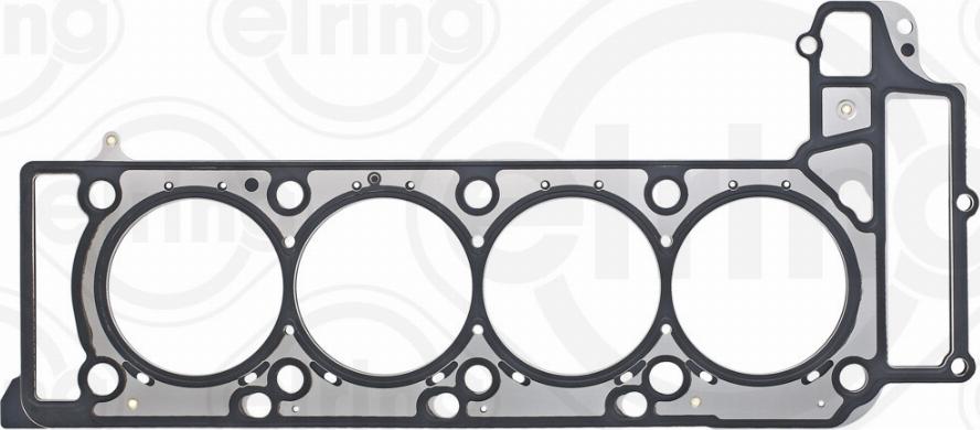 Elring 444.600 - Guarnizione, Testata www.autoricambit.com