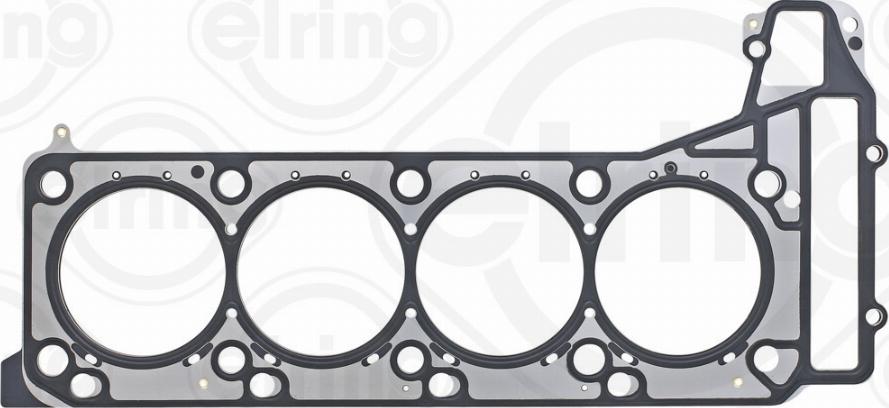 Elring 444.870 - Guarnizione, Testata www.autoricambit.com