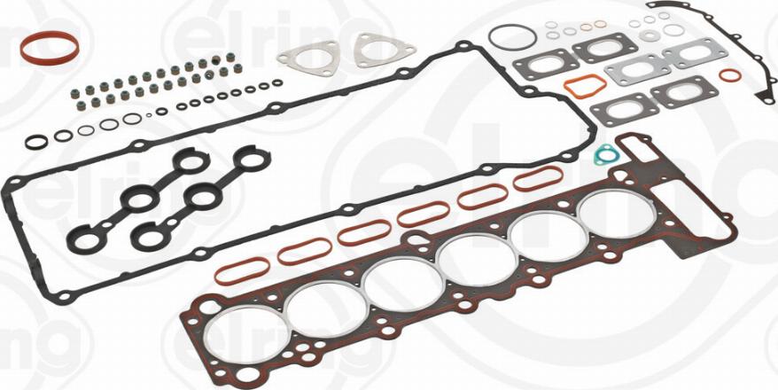 Elring 444.370 - Kit guarnizioni, Testata www.autoricambit.com