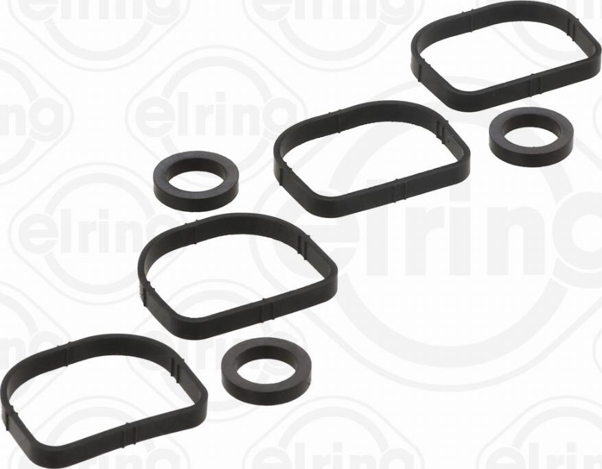 Elring 445.130 - Kit guarnizioni, Collettore aspirazione www.autoricambit.com