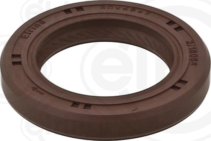 Elring 447.610 - Paraolio, Albero a gomiti www.autoricambit.com