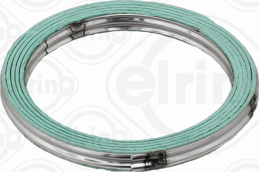 Elring 455.860 - Guarnizione, Tubo gas scarico www.autoricambit.com