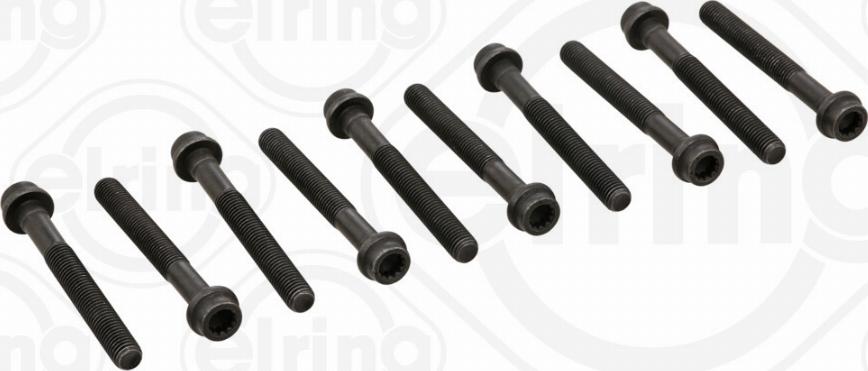 Elring 456.111 - Kit bulloni testata www.autoricambit.com