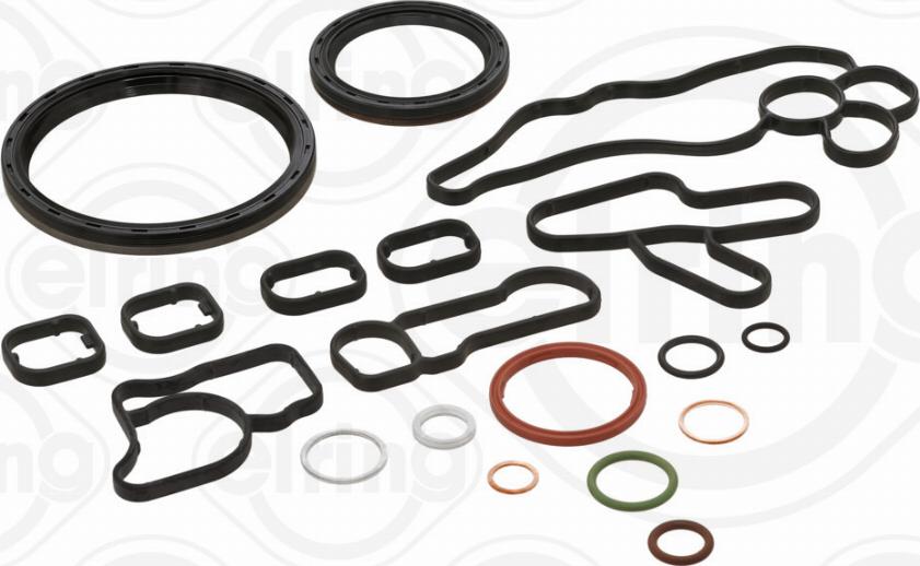 Elring 456.250 - Kit guarnizioni, Monoblocco www.autoricambit.com