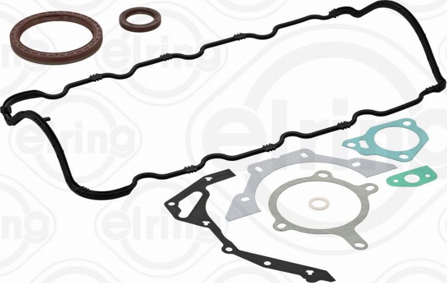 Elring 458.600 - Kit guarnizioni, Monoblocco www.autoricambit.com