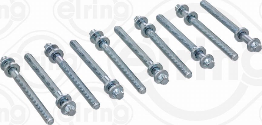 Elring 453.490 - Kit bulloni testata www.autoricambit.com