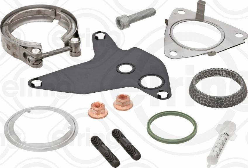 Elring 453.400 - Kit montaggio, Compressore www.autoricambit.com