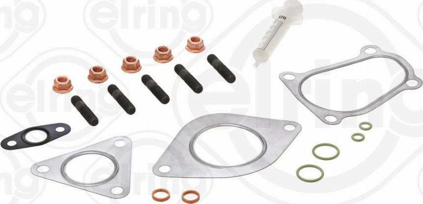 Elring 452.651 - Kit montaggio, Compressore www.autoricambit.com