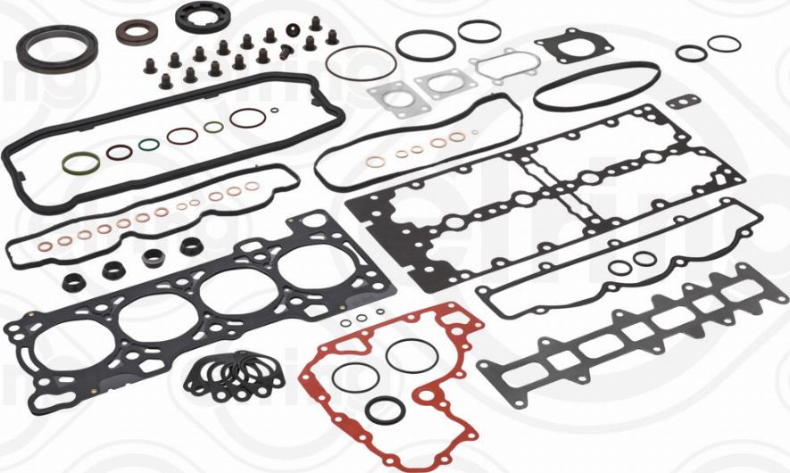 Elring 452.710 - Kit completo guarnizioni, Motore www.autoricambit.com