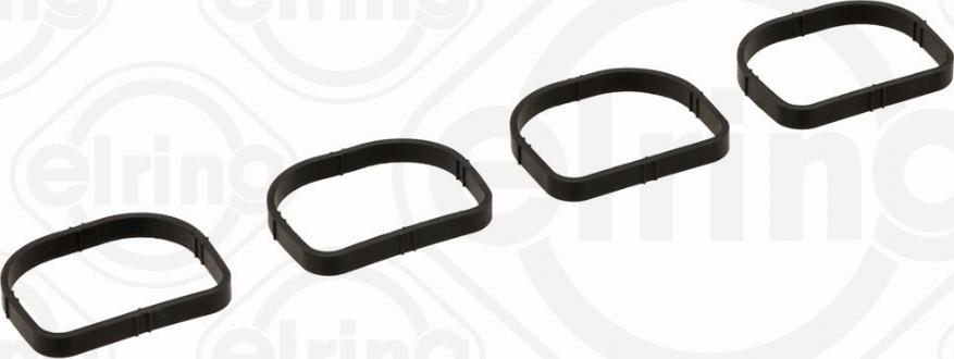 Elring 457.430 - Kit guarnizioni, Collettore aspirazione www.autoricambit.com