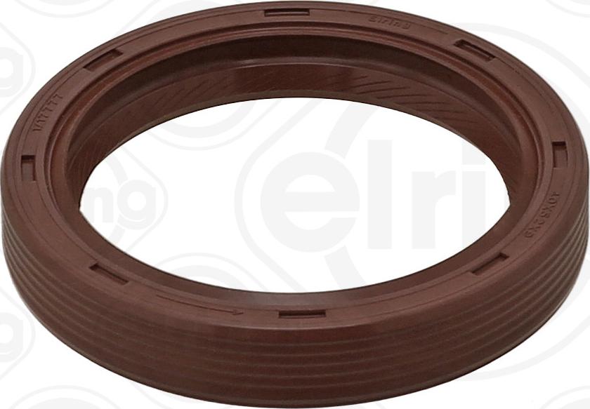 Elring 468.020 - Paraolio, Flangia cambio manuale www.autoricambit.com