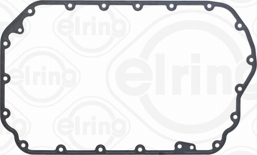 Elring 467.762 - Guarnizione, Coppa olio www.autoricambit.com