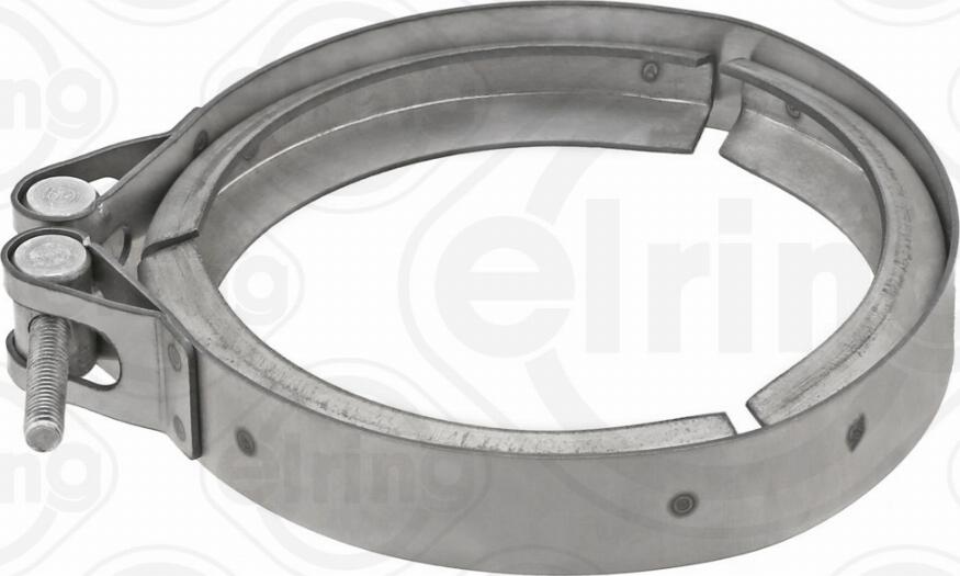 Elring 484.970 - Connettore tubi, Imp. gas scarico www.autoricambit.com