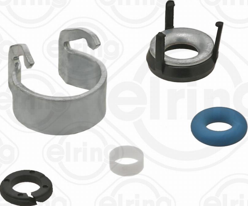 Elring 485.410 - Kit anelli tenuta, Iniettore www.autoricambit.com