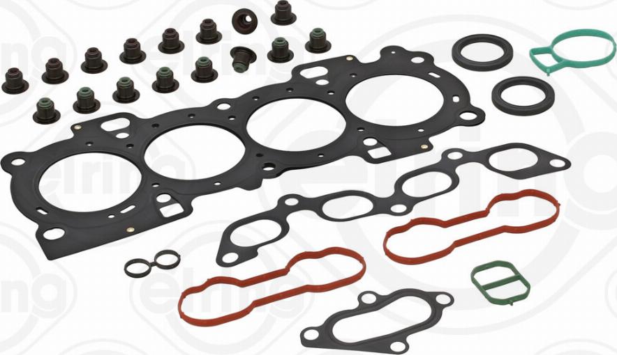 Elring 434.300 - Kit guarnizioni, Testata www.autoricambit.com