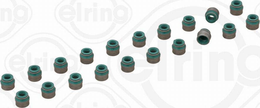 Elring 424.810 - Kit guarnizioni, Stelo valvola www.autoricambit.com