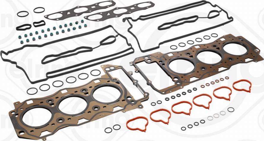 Elring 476.580 - Kit guarnizioni, Testata www.autoricambit.com