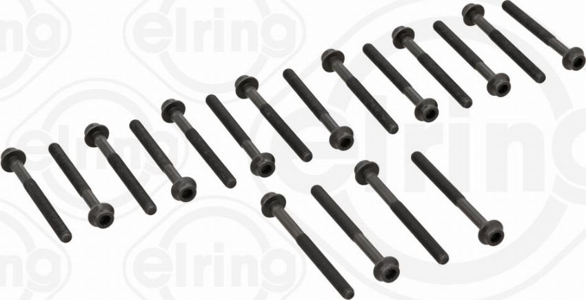 Elring 476.130 - Kit bulloni testata www.autoricambit.com