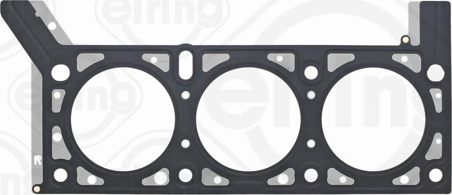 Elring 590.490 - Guarnizione, Testata www.autoricambit.com