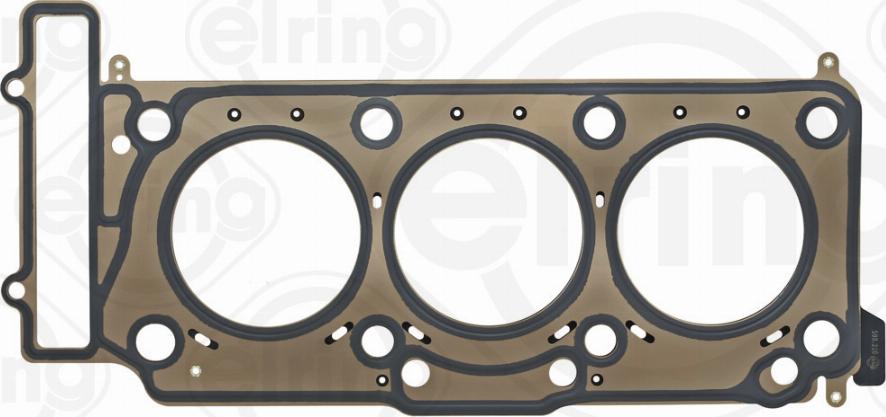 Elring 598.220 - Guarnizione, Testata www.autoricambit.com