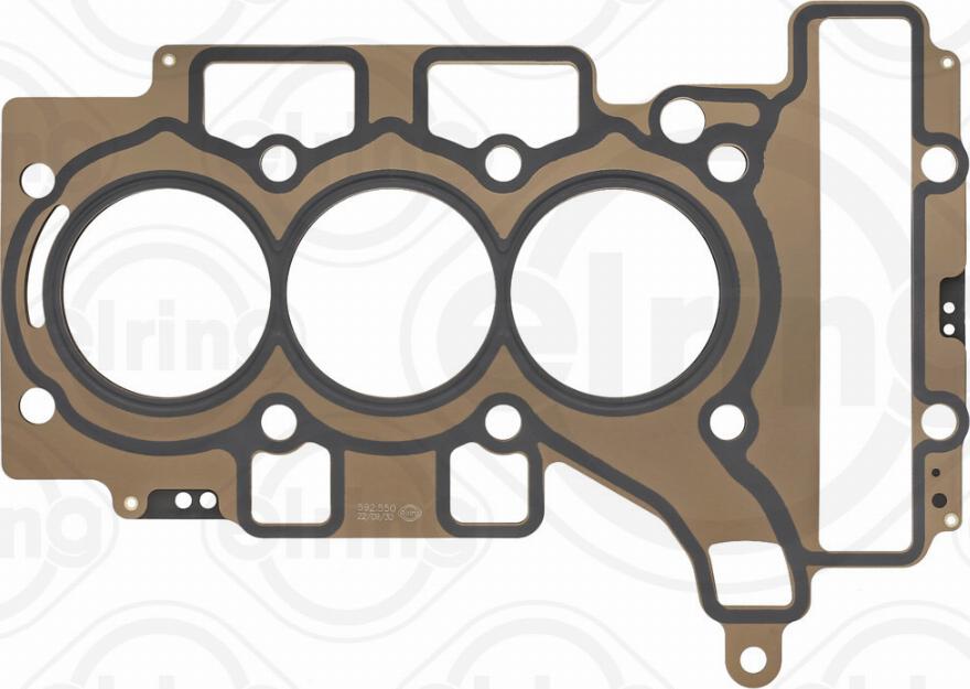 Elring 592.550 - Guarnizione, Testata www.autoricambit.com