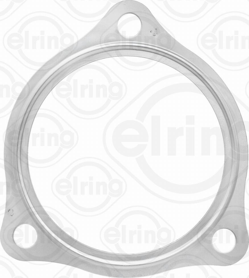 Elring 549.390 - Guarnizione, Tubo gas scarico www.autoricambit.com