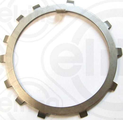 Elring 540.990 - Piastrina di sicurezza, Dado dell'asse www.autoricambit.com